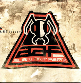Alien Ant Farm: ANThology CD (Käyt)