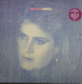 Alison Moyet: Raindancing LP (Käyt)