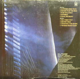 Alison Moyet: Alf LP (Käyt)