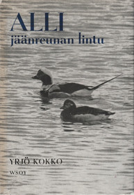 Yrjö Kokko: Alli jäänreunan lintu K3- (Käyt)
