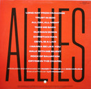 Allies: Long Way From Paradise LP (Käyt)