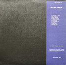 Almanac Singers: Talking Union & Other Union Songs LP (Käyt)