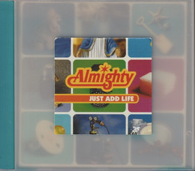 Almighty: Just Add Life CD (Käyt)