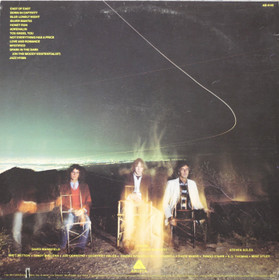 Alpha Band: Spark In The Dark LP (Käyt)