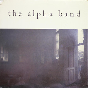 Alpha Band: Alpha Band LP (Käyt)