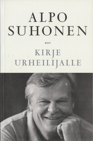 Alpo Suhonen: Kirje urheilijalle K4 (Käyt)