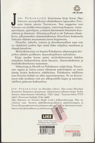 Jyri Puhakainen / Alpo Suhonen: Valmentaja ja filosofi K3 (Käyt)