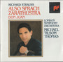 Strauss: Also Sprach Zarathustra - Don Juan CD (Käyt)
