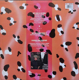 Alyson Williams: My Love Is So Raw (Käyt)