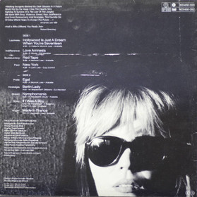 Amanda Lear: Incognito LP (Käyt)