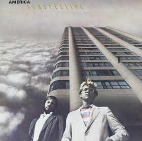 America: Perspective LP (Käytetty)