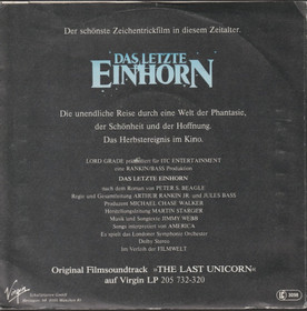 America: The Last Unicorn (Das Letzte Einhorn) 7