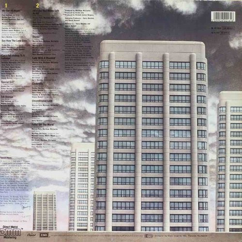 America: Perspective LP (Käytetty)