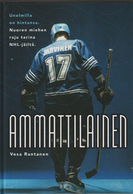 Vesa Rantanen: Ammattilainen K4 (Käyt)