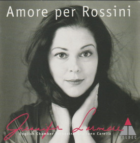 Jennifer Larmore: Amore Per Rossini CD (Käyt)
