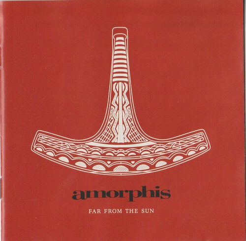 Amorphis: Far From The Sun CD (Käyt)