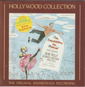 V/A: An American In Paris / Les Girls CD (Käyt)