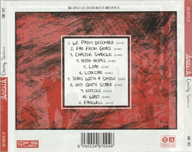 Ancara: Chasing Shadows CD (Käyt)