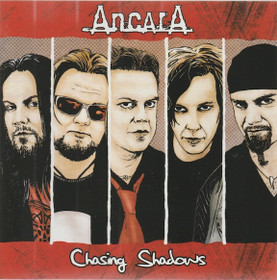 Ancara: Chasing Shadows CD (Käyt)