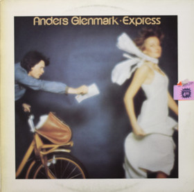 Anders Glenmark: Express LP (Käyt)