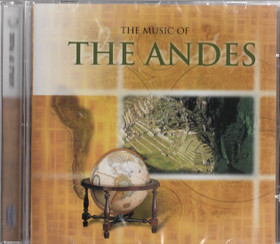 V/A: The Music Of Andes CD (Uusi)