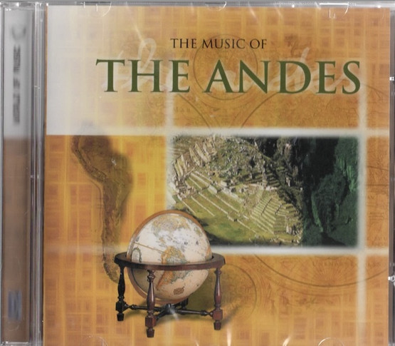 V/A: The Music Of Andes CD (Uusi)