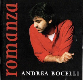 Andrea Bocelli: Romanza CD (Käyt)