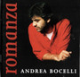 Andrea Bocelli: Romanza CD (Käyt)