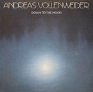 Andreas Vollenweider: Down To The Moon LP (Käyt)