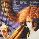 Andreas Vollenweider: Down To The Moon LP (Käyt)