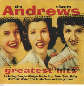 Andrews Sisters: Greatest Hits CD (Käyt)