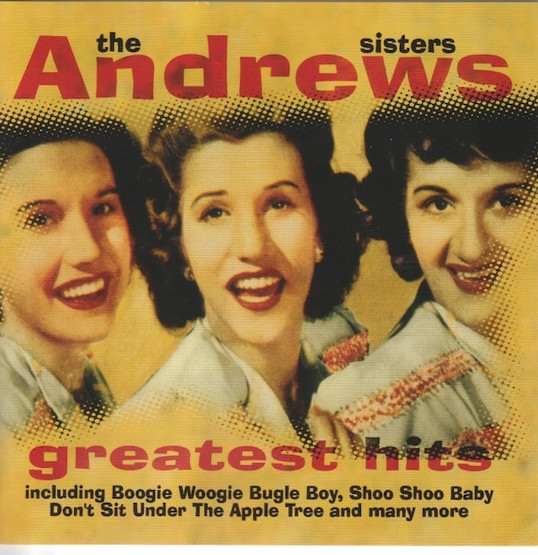 Andrews Sisters: Greatest Hits CD (Käyt)