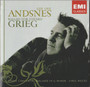 Leif Ove Andsnes / Edvard Grieg: Ballad For Edvard Grieg CD (Käyt)