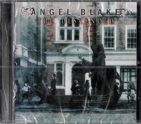 Angel Blake: The Descended CD (Uusi)