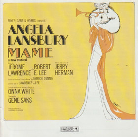 Mame - Original Broadway Cast Recording CD (Käyt)