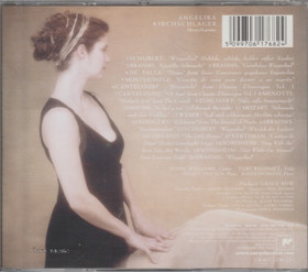 Angelika Kirchschlager: When Night Falls CD (Käyt)