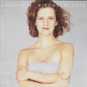 Angelika Kirchschlager: When Night Falls CD (Käyt)