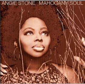 Angie Stone: Mahogany Soul CD (Käyt)