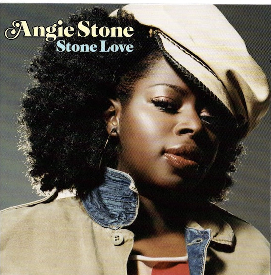 Angie Stone: Stone Love CD (Käyt)