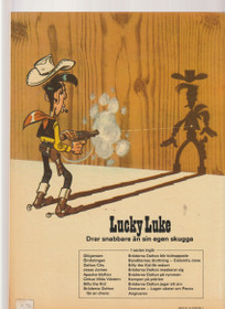 Lucky Luke: Angivaren K3 (Käyt)