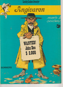 Lucky Luke: Angivaren K3 (Käyt)