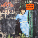 Anita Hirvonen: Ans kattoo ny LP (Käyt)