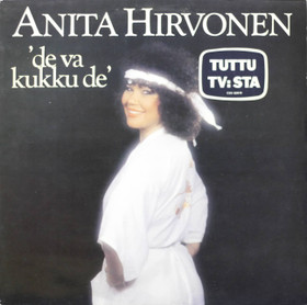 Anita Hirvonen: de va kukku de LP (Käyt)