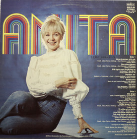 Anita Lindblom: Anita LP (Käyt)