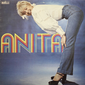 Anita Lindblom: Anita LP (Käyt)