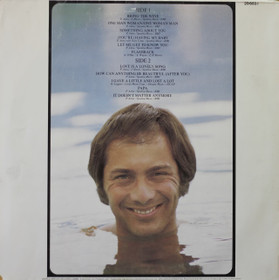 Paul Anka: Anka LP (Käyt)