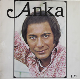 Paul Anka: Anka LP (Käyt)