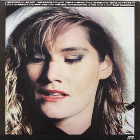 Ankie Bagger: Where Were You Last Night LP (Käyt)