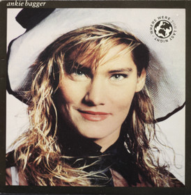 Ankie Bagger: Where Were You Last Night LP (Käyt)