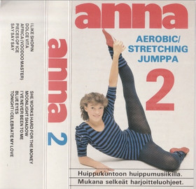 Anna 2 - Aerobic/stretching jumppa MC (Käyt)